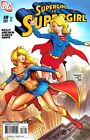 Supergirl #18 DC Comic Book vs  Supergirl 2007 NM (9.4)