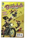 DC Comics Bombshells #1 Oct. 2015 NM or Better