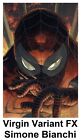 Amazing Spider-Man vol 4 #1.1 Virgin Variant FX Simone Bianchi Italian Edition