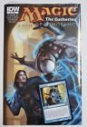 Magic the Gathering Path of Vengeance #1 (IDW, 2012) Sealed w MTG Turnabout Card
