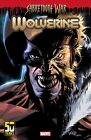 Wolverine Vol 7 #41 Cover A Leinil Francis Yu Cover Sabretooth War 1/10/24