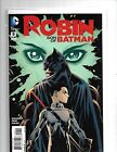 Robin: Son of Batman #9    2016 DC Comics  nw13