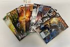 *Magic the Gathering Path of Vengeance (2012 IDW) 1-4 w/ cards & 1:10 variants