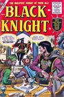 Black Knight #4 Photocopy Comic Book