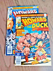 Howard the Duck #4 & #5  1976