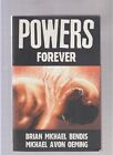 Powers: Forever Vol. 7 - Trade Paperback (8.0) 2004