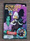 Howard The Duck #4 Ed McGuinness Variant Cover She-Hulk Rocket Raccoon VHTF