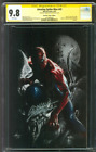 Amazing Spider Man 45 CGC SS 9.8 Dell'Otto Virgin Variant 9/20
