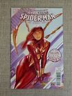 Amazing Spider-Man #15 (2016) 1st Appearance of Mary Jane as the Iron Spider.