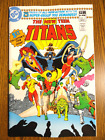 New Teen Titans #1 Facsimile Reprint Edition Key Robin Kid Flash Raven Cyborg DC