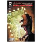 Grimm Fairy Tales presents Wonderland #22 Cover A Zenescope comics NM+ [c%