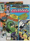 Marvel Comics Presents #12 And #13 (1989 Marvel)