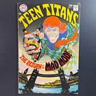 Teen Titans 17 Silver Age DC 1968 Nick Cardy cover Kid Flash Aqualad Robin comic