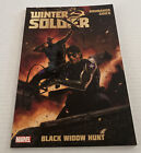 Winter Soldier Vol 3 Black Widow Hunt TPB Ed Brubaker Marvel 2012 VG -