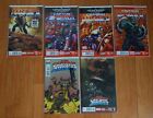Various Captain America Marvel Comics Lot of 6 Comics