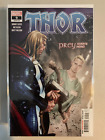THOR #9 NM FIRST PRINT - COVER A  - MARVEL COMICS 2020