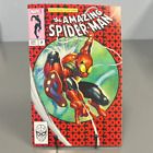 Amazing Spider-Man #7 Tyler Kirkham Trade Dress Marvel Comics