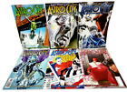 Astro City Volume 2 Issue No. 17 Thru 22 Homage Comics 1999-2000 First Printing