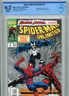 Spider-Man Unlimited #2 (1993) | 9.2 NM- | Venom Carnage Cover & App Nightwatch