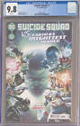 Suicide Squad #11 CGC 9.8