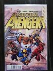 The New Avengers #17 (2011, Marvel) VF Vol 2 Brian Michael Bendis Mike Deodato