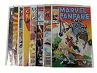 Captain Marvel Danvers Ms Marvel Rambeu Lot Captain Marvel #1 2012 VF+  