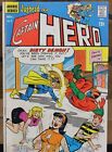 Jughead as Captain Hero Nov. NO. 7 Archie Series