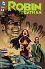 Robin Son Of Batman #9 Variant Cover 2016, DC NM