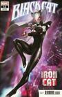 Black Cat 12 Variant Skan Iron Cat *Marvel, October 2020, UK Seller*