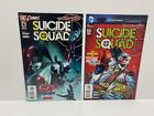 SUICIDE SQUAD NEW 52 0 1 2 3 4 5 6 7 8 9 10 11 12 and 13 Harley Quinn Shark King