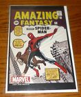 Amazing Fantasy # 15, FIRST appearance of Spider-Man, Marvel Comics, 2002 Ditko