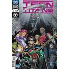 Teen Titans (2016 series) #17 Cover 2 in NM minus condition. DC comics [s!