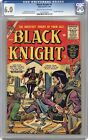 Black Knight #4 CGC 6.0 1955 1215330003