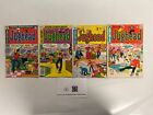 4 Jughead Archie Series Comic Books # 228 251 290 294 8 JS47