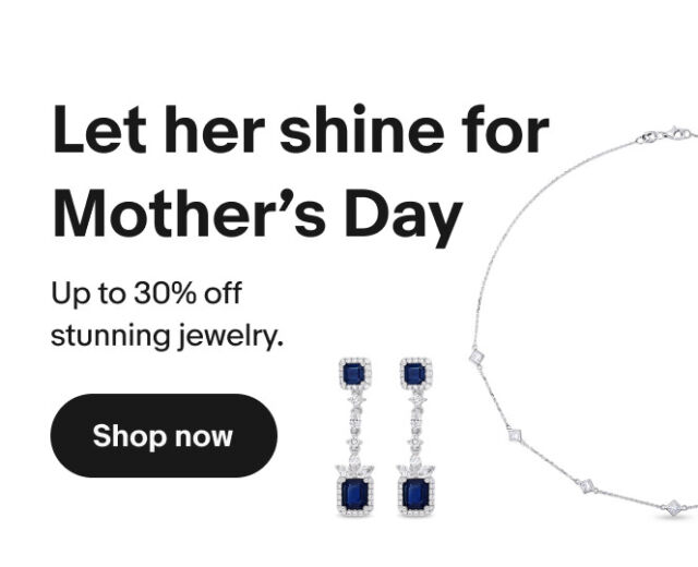 Let her shine for Mother’s Day