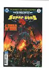 Super Sons #9 DC Comics 2018 Jimenez Variant Robin & Jon Kent VF+ 8.5