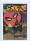 Daredevil #17 1966 (GD/VG 3.0)