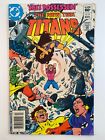 The New Teen Titans #17 (DC, 1982) VG/F