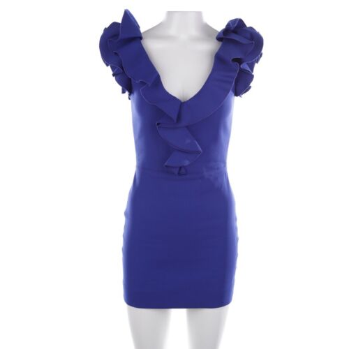 Kleid Lanvin Blau 32