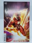 The Flash #48B VF/NM Flash War DC Universe 2018