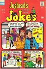 Jughead's Jokes #4 VG 1968 Stock Image Low Grade