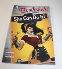 DC Comics Bombshells Volume 1 Enlisted 2016 Marguerite Bennett