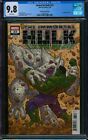 Immortal Hulk #33 (2020) 🌟 CGC 9.8 🌟 STEVE SKROCE VARIANT Cover Marvel Comic