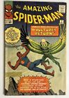 Amazing Spider-Man #7 2nd App Vulture Marvel 1963 NICE SOLID Lower Grade
