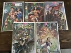 Grimm Fairy Tales and Hot GIRL (5) Comic Book Lot 🔥🔥🔥