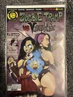 Zombie Tramp VS Vampblade #1 Young Regular Cover