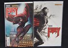 MISS FURY #1 & #11:25 Cover Variant DYNAMITE Comics 2013