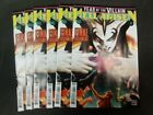 Year of the Villain: Hell Arisen #4 1st Print DC Comics ONE COPY