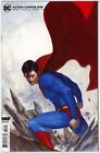 Action Comics (2011) #1018B NM 9.4 Gabriele Dell'Otto Variant Cover