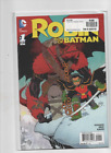 DC Comics Robin Son Of Batman #1 2016 NM to NM+ Never Taken Out Of Sleeve